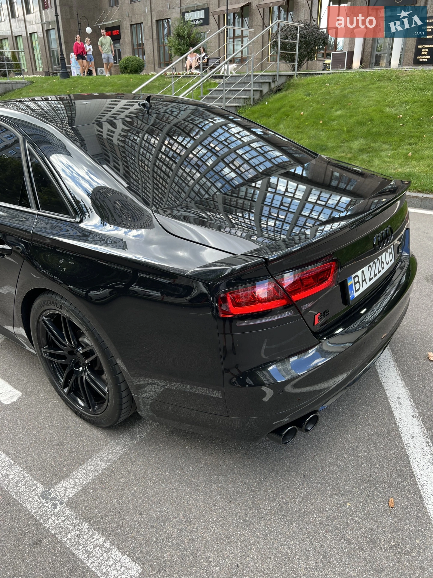 2012 Audi S8 - мініатюра 53