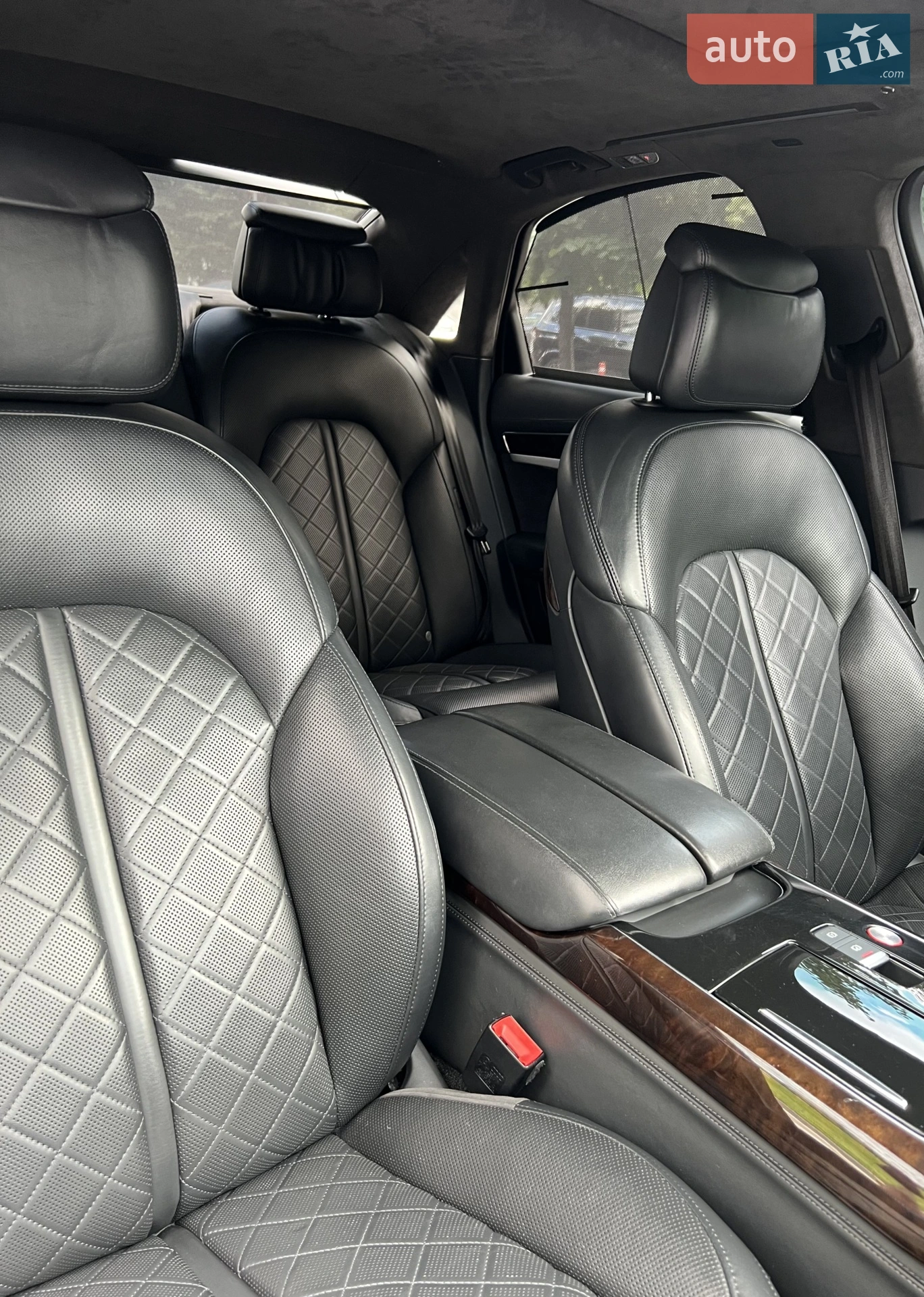 2012 Audi S8 - мініатюра 58