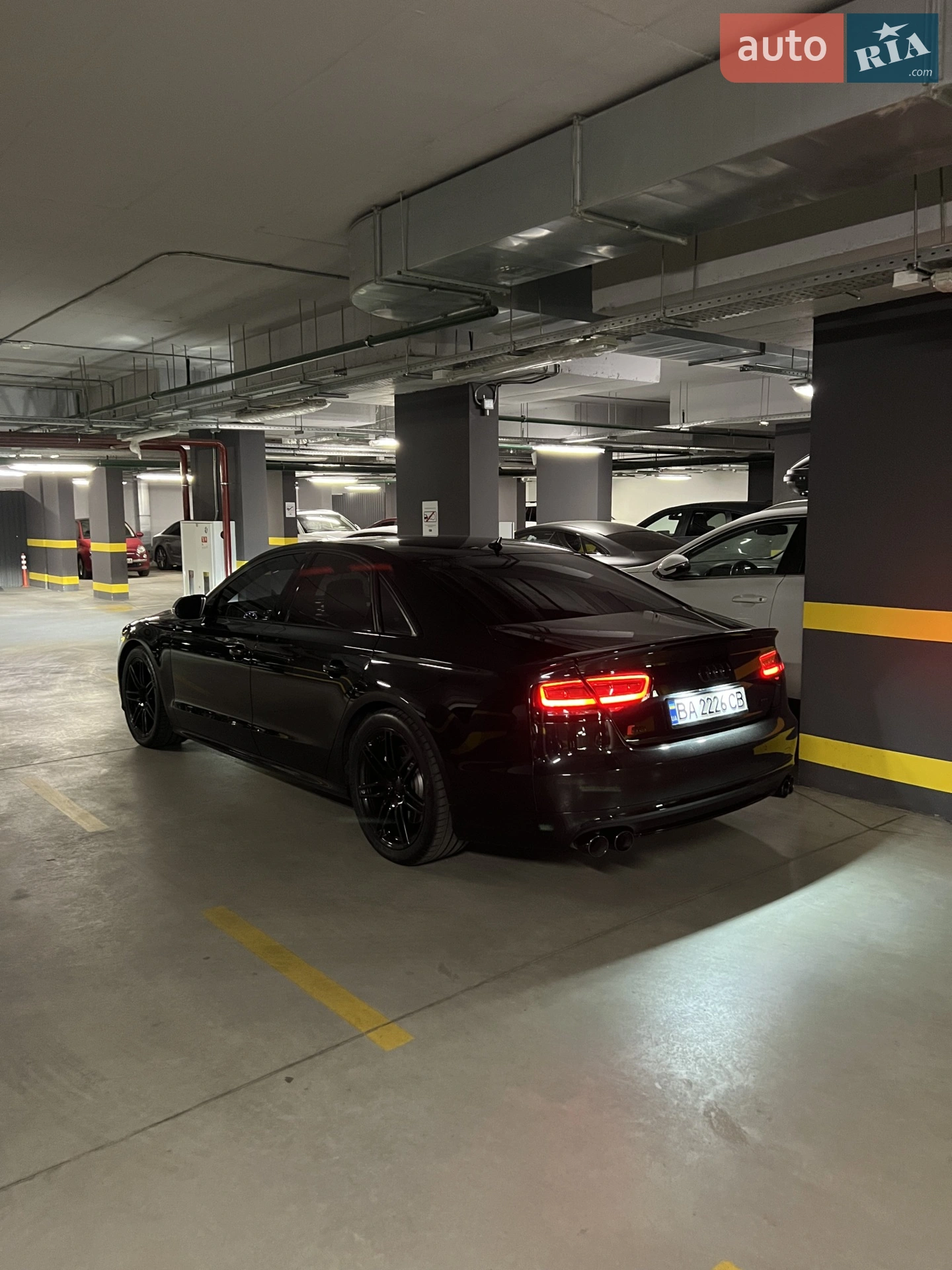 2012 Audi S8 - мініатюра 69
