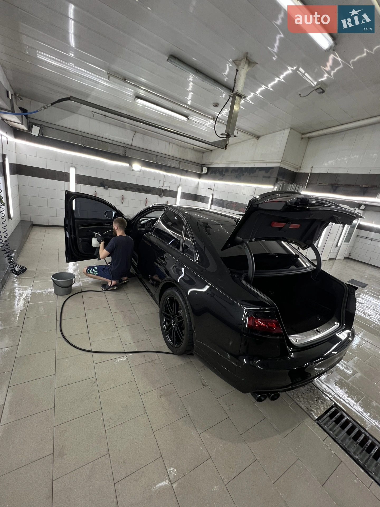 2012 Audi S8 - мініатюра 74