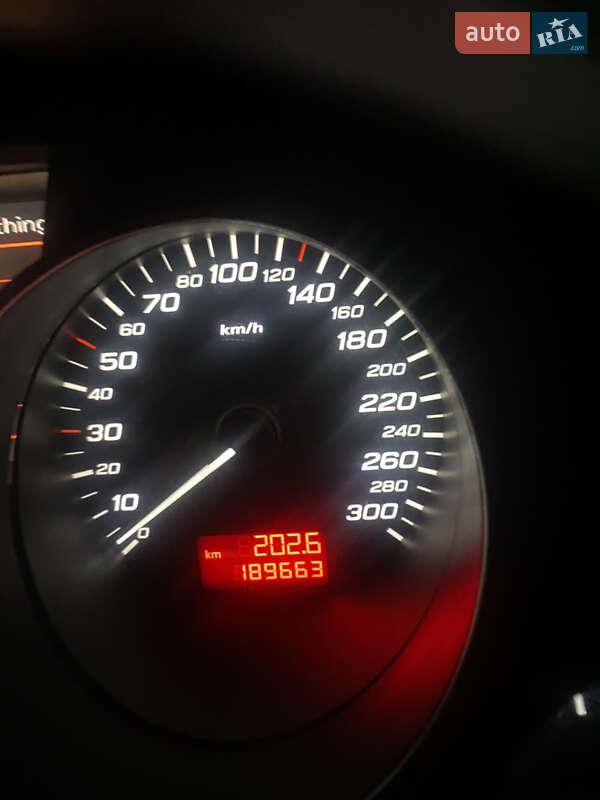 Седан Audi S8 2007 в Лубнах