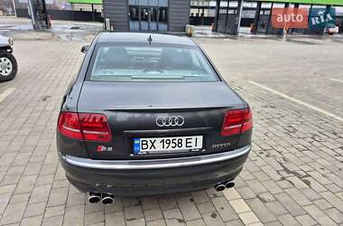 Седан Audi S8 2008 в Каменец-Подольском