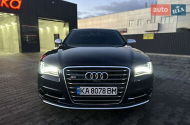 Седан Audi S8 2012 в Кривом Роге