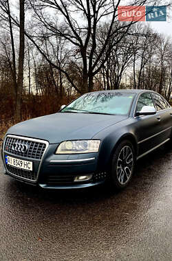 Седан Audi S8 2008 в Прилуках