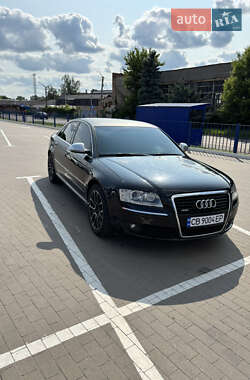 Седан Audi S8 2008 в 