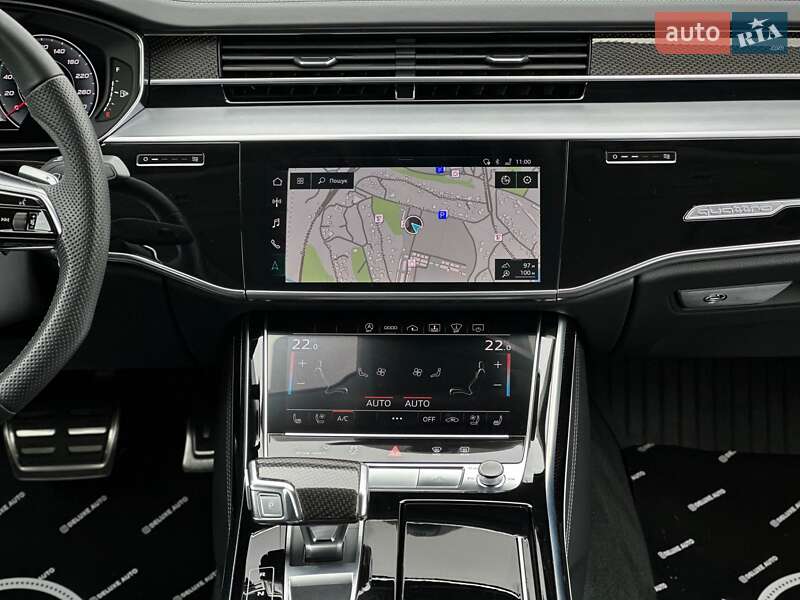 Седан Audi S8 2022 в Киеве