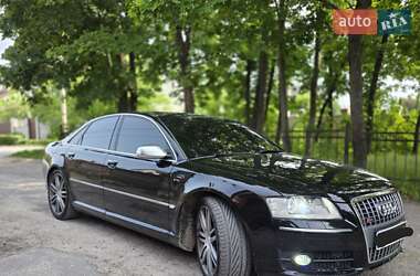 Седан Audi S8 2007 в 