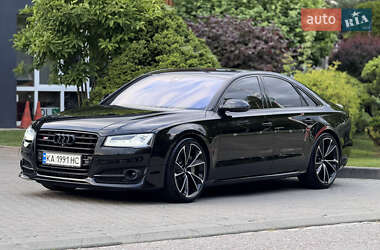 Седан Audi S8 2016 в Киеве