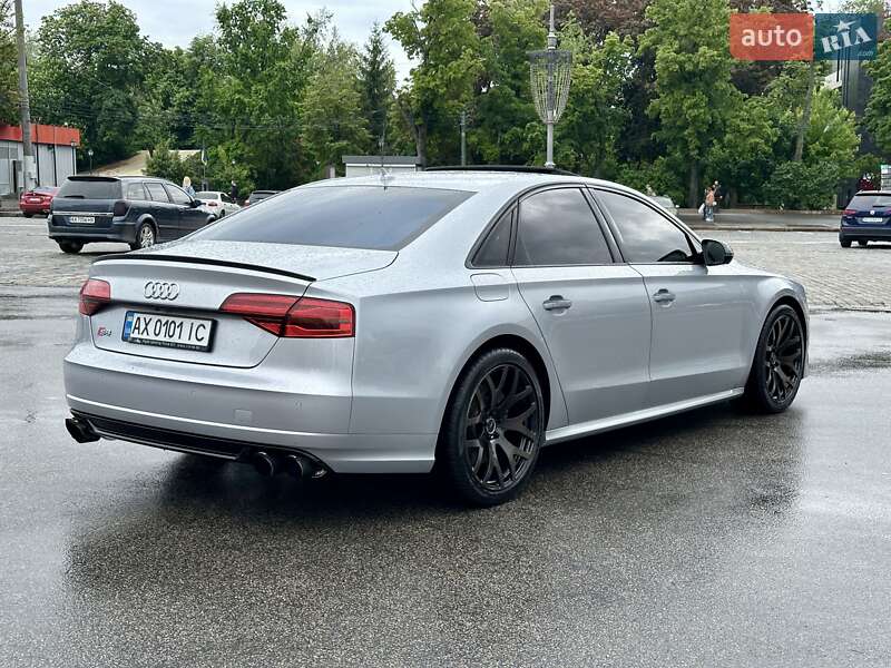 Седан Audi S8 2015 в Харкові фото 7 Седан Audi S8 2015 в Харкові