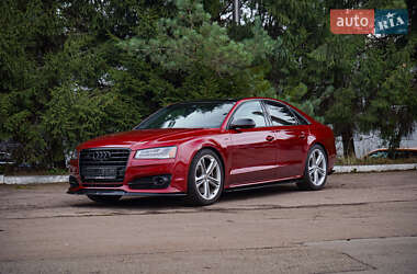 Седан Audi S8 2014 в Києві