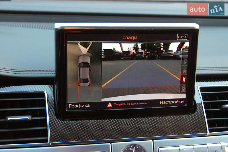 Седан Audi S8 2014 в Одессе