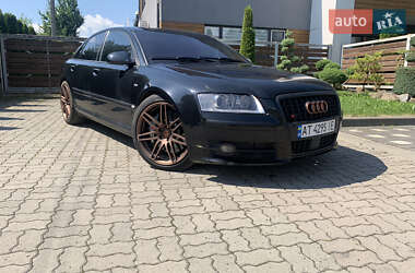 Седан Audi S8 2007 в 