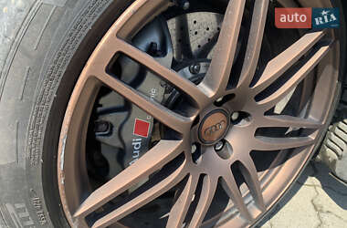 Седан Audi S8 2007 в 