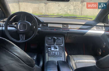 Седан Audi S8 2007 в 