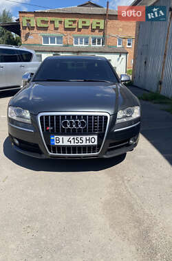 Седан Audi S8 2007 в Лубнах