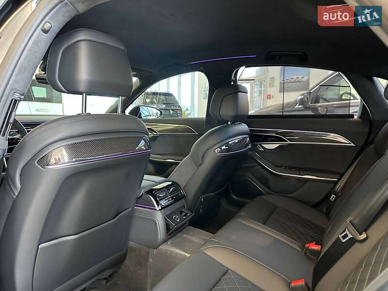 Седан Audi S8 2025 в Киеве фото 20 Седан Audi S8 2025 в Киеве