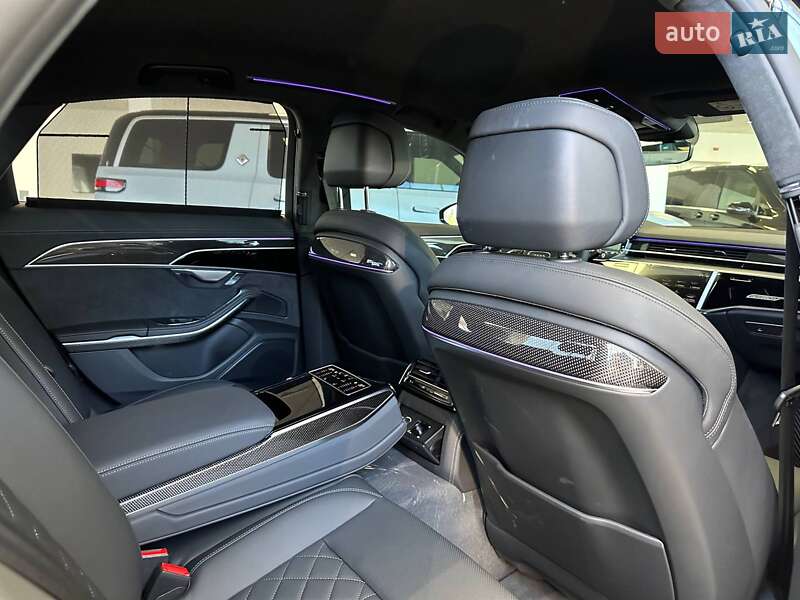 Седан Audi S8 2025 в Киеве фото 22 Седан Audi S8 2025 в Киеве