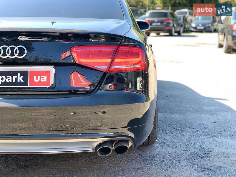 Седан Audi S8 2013 в Виннице фото 15 Седан Audi S8 2013 в Виннице