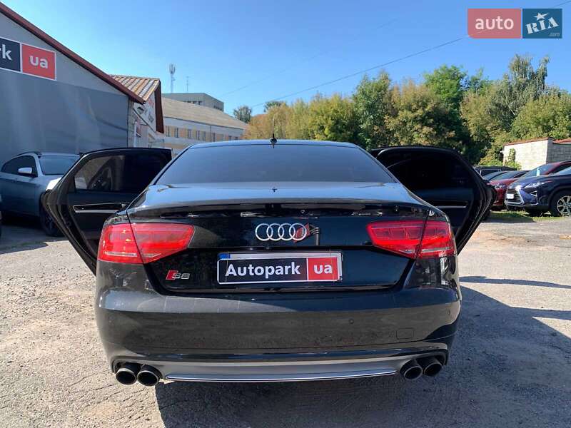 Седан Audi S8 2013 в Виннице фото 20 Седан Audi S8 2013 в Виннице