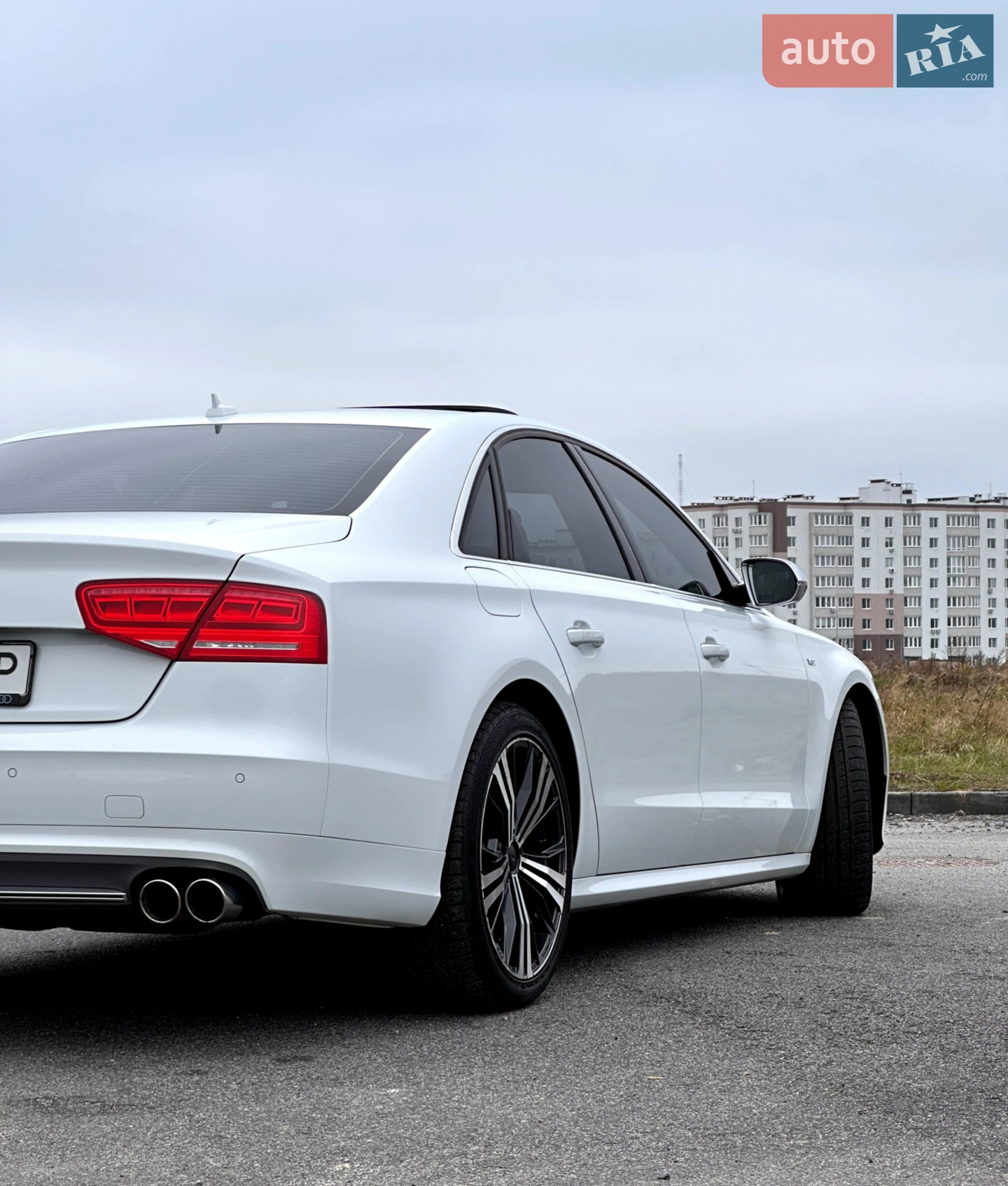 2014 Audi S8 - мініатюра 9
