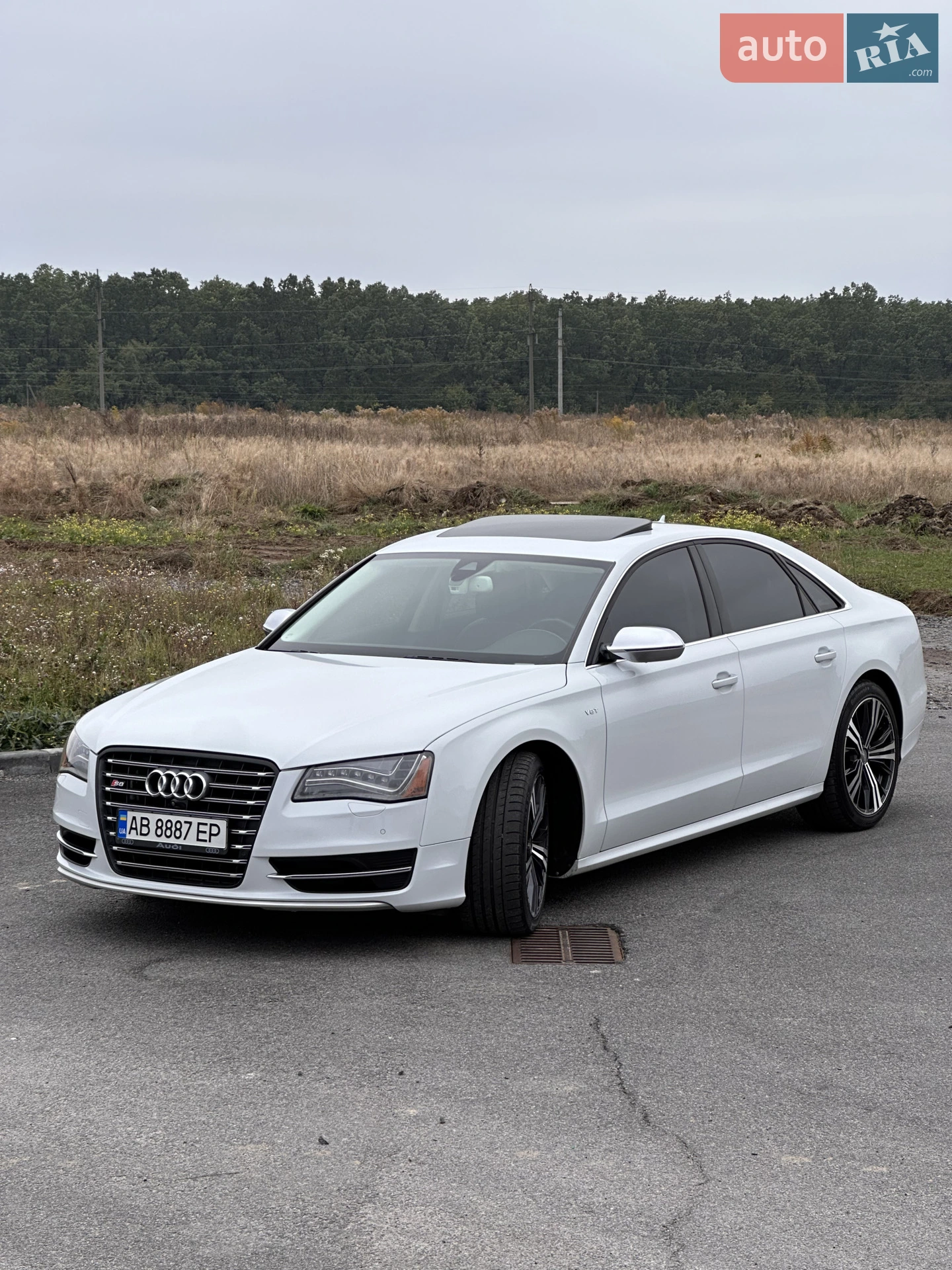 2014 Audi S8 - мініатюра 12