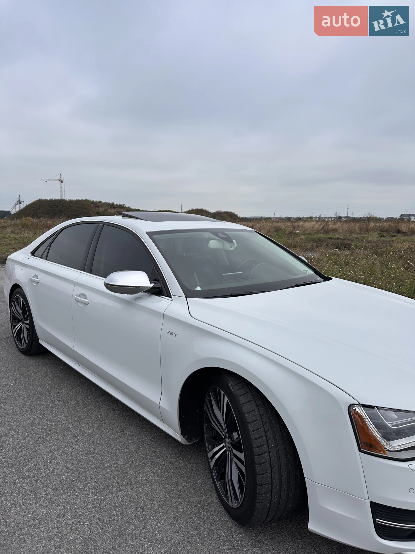 2014 Audi S8 - мініатюра 17