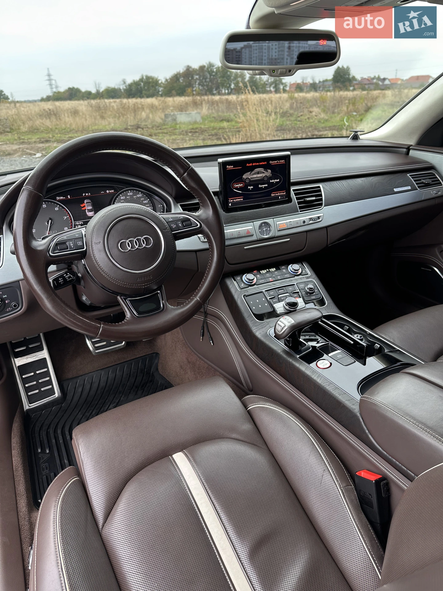 2014 Audi S8 - мініатюра 43