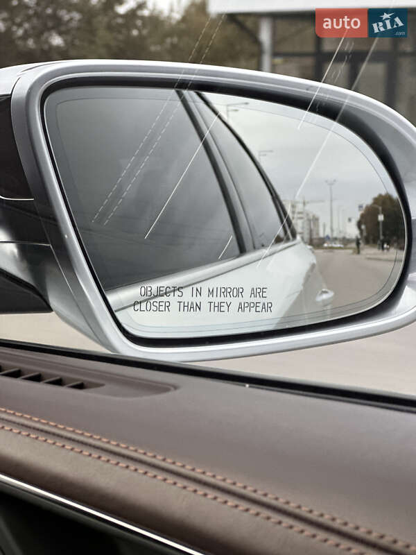 Седан Audi S8 2014 в Вінниці