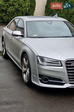 Седан Audi S8 2014 в Киеве