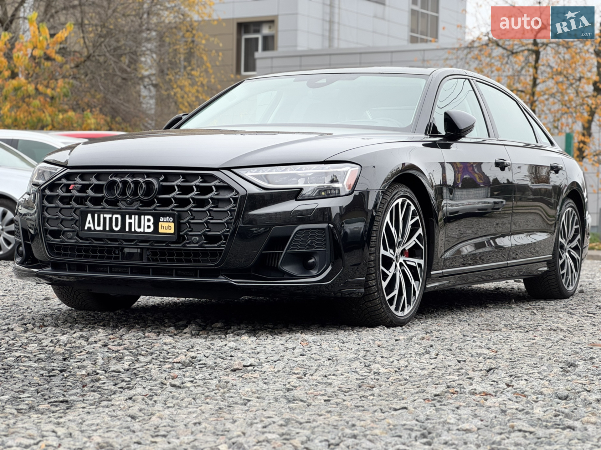 2022 Audi S8 - мініатюра 7