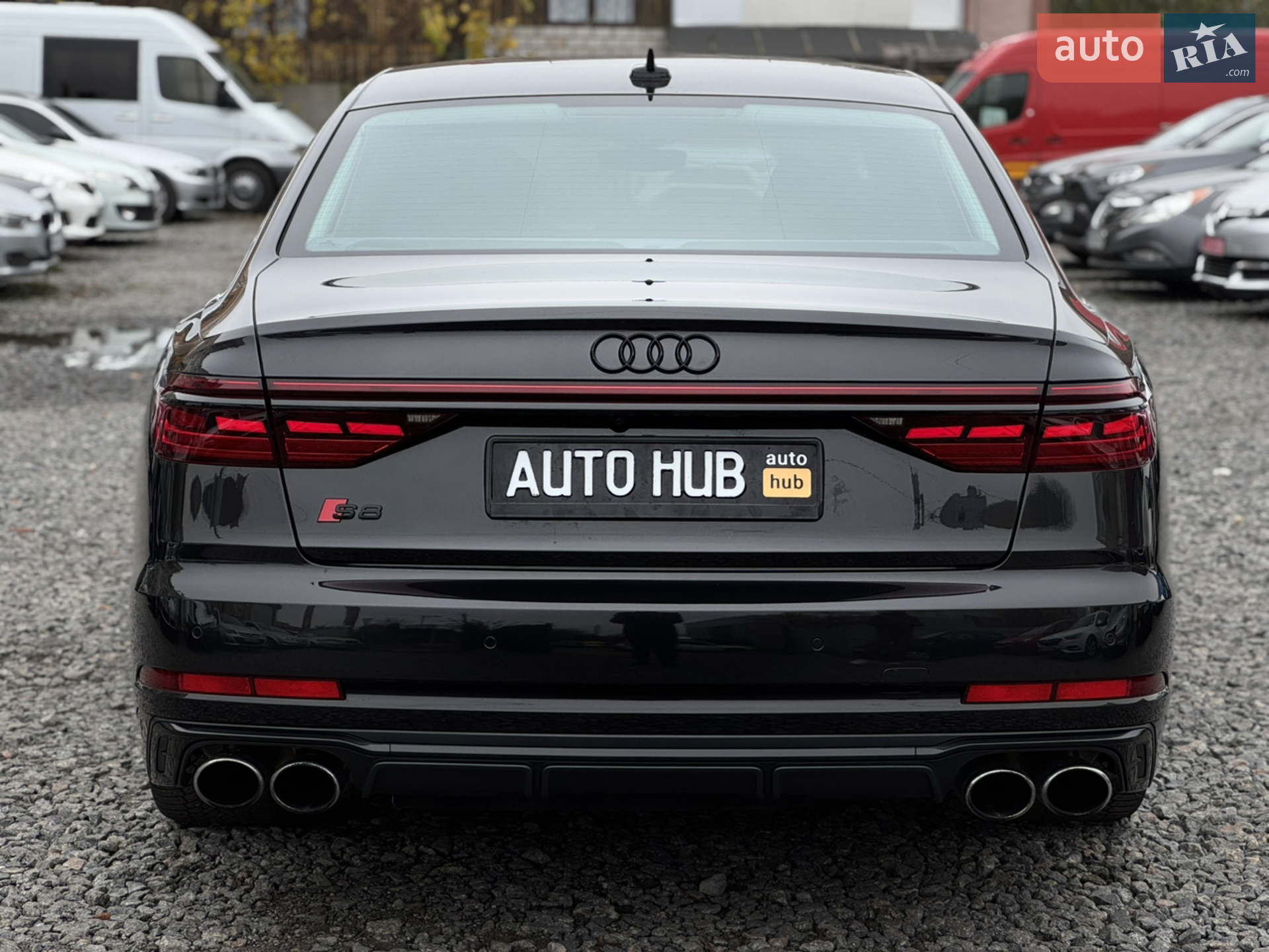 2022 Audi S8 - мініатюра 13