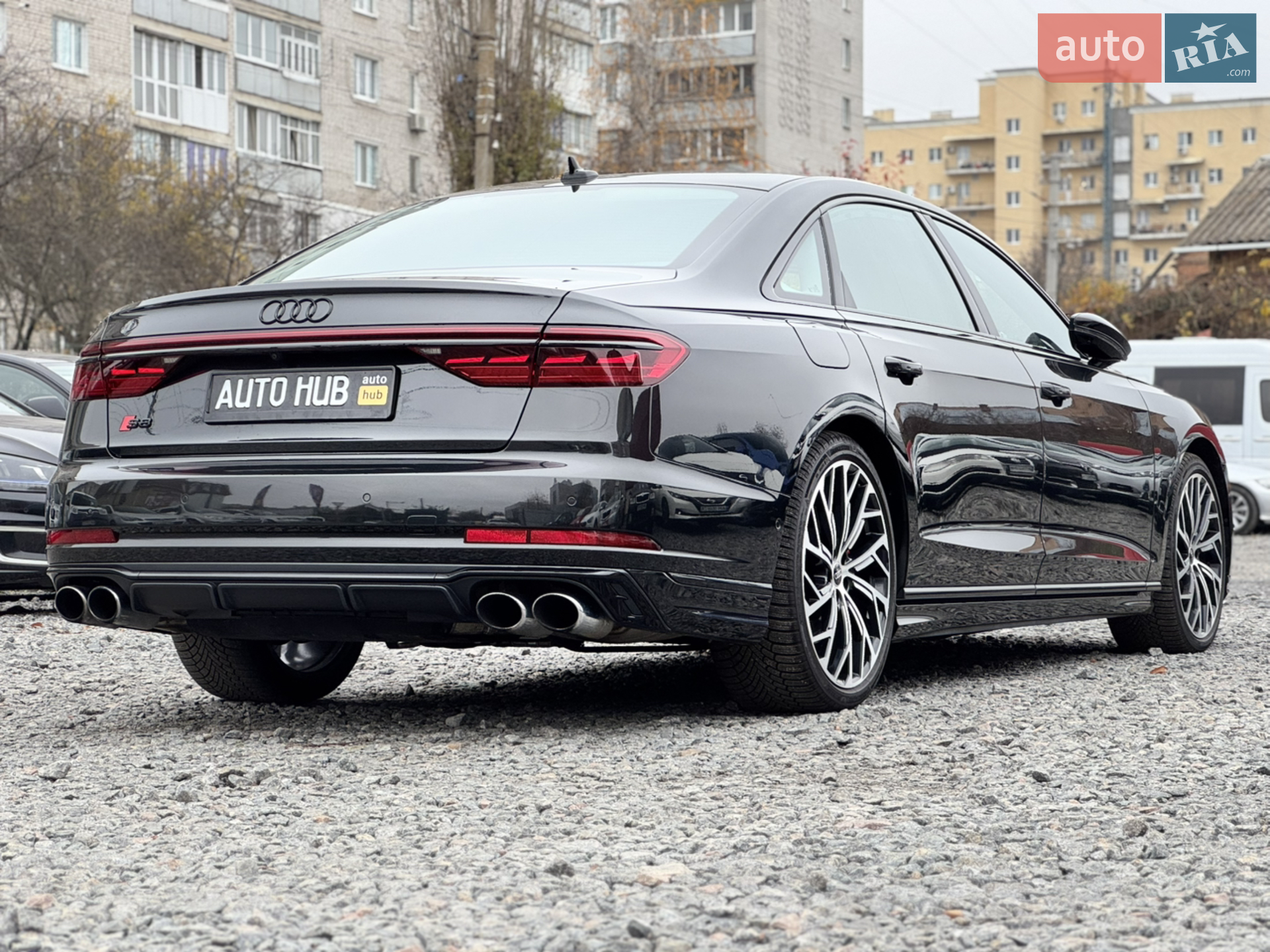2022 Audi S8 - мініатюра 15