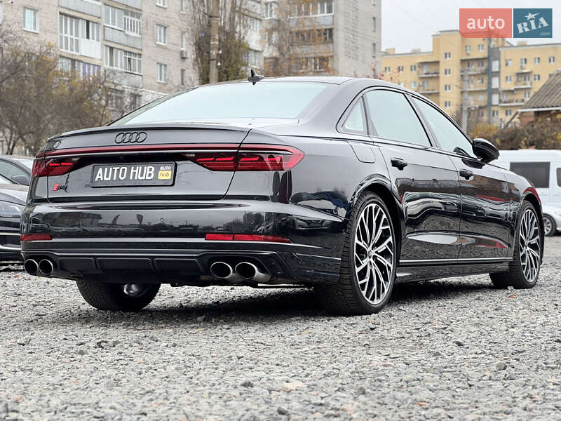Седан Audi S8 2022 в Бердичеве фото 15 Седан Audi S8 2022 в Бердичеве
