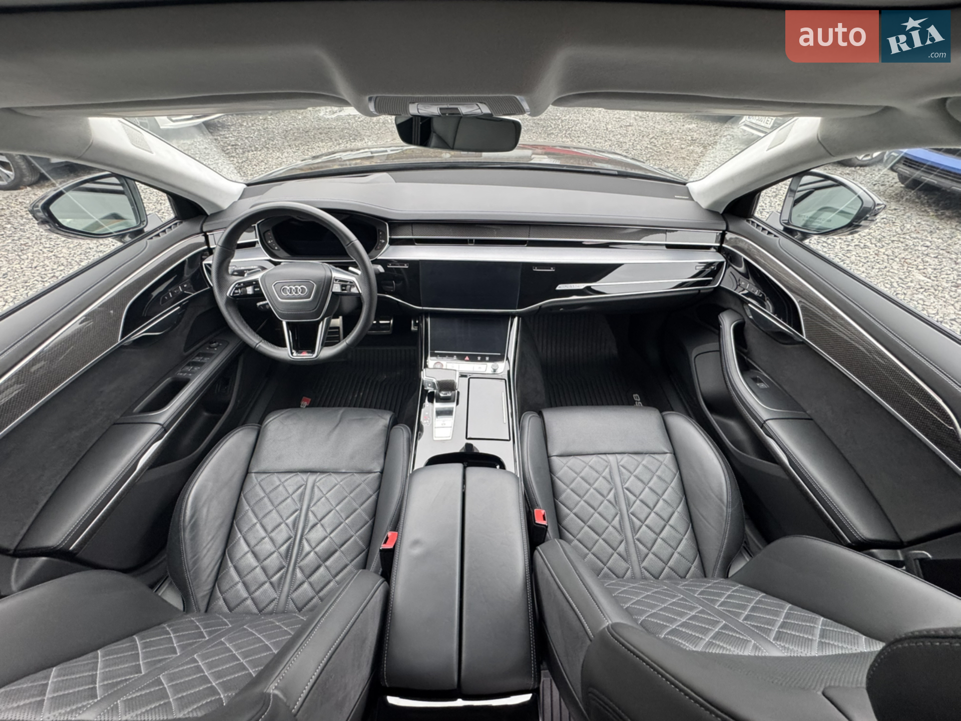 2022 Audi S8 - мініатюра 17