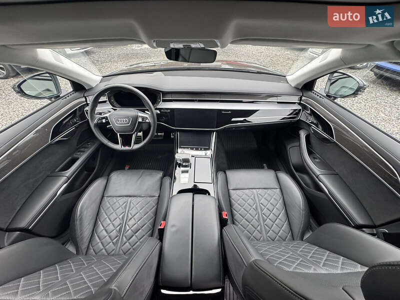 Седан Audi S8 2022 в Бердичеве фото 17 Седан Audi S8 2022 в Бердичеве