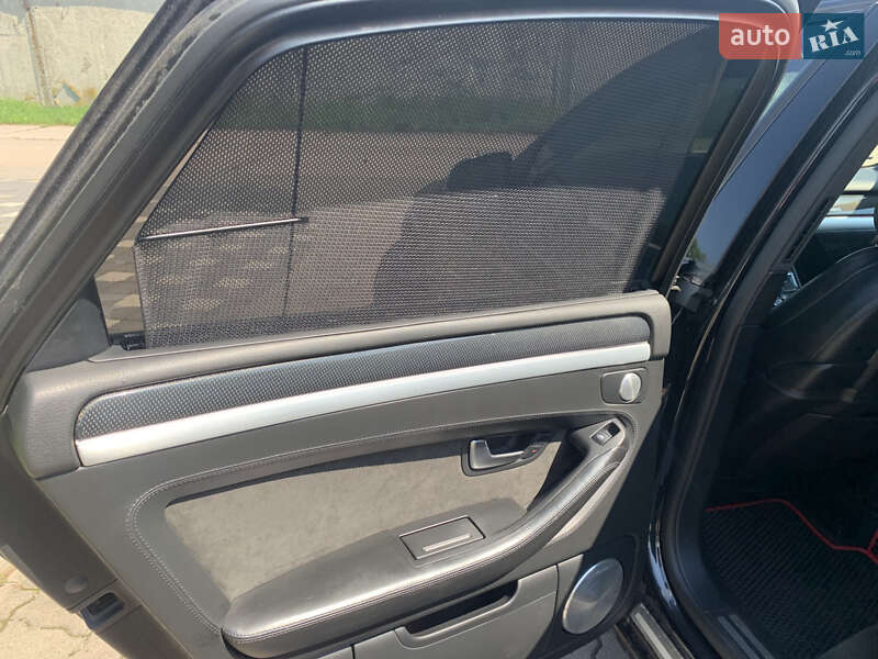 Седан Audi S8 2007 в Стрию фото 16 Седан Audi S8 2007 в Стрию