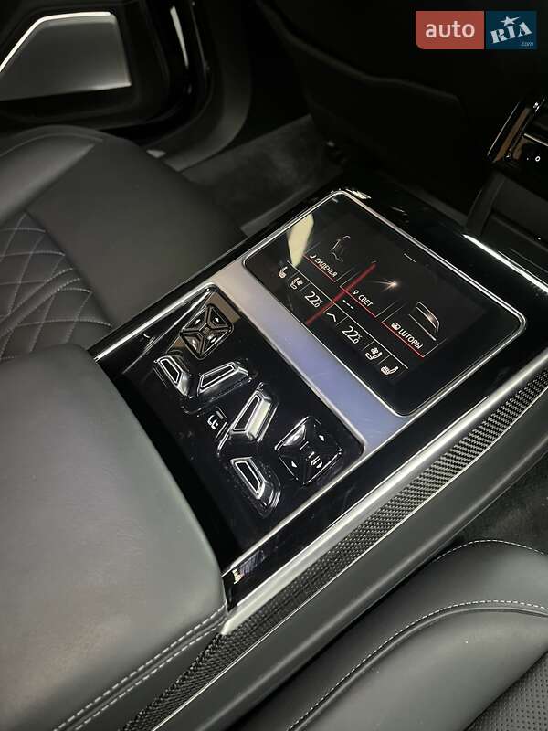 Седан Audi S8 2022 в Днепре фото 41 Седан Audi S8 2022 в Днепре
