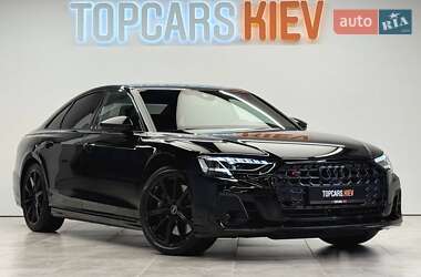 Седан Audi S8 2025 в Києві
