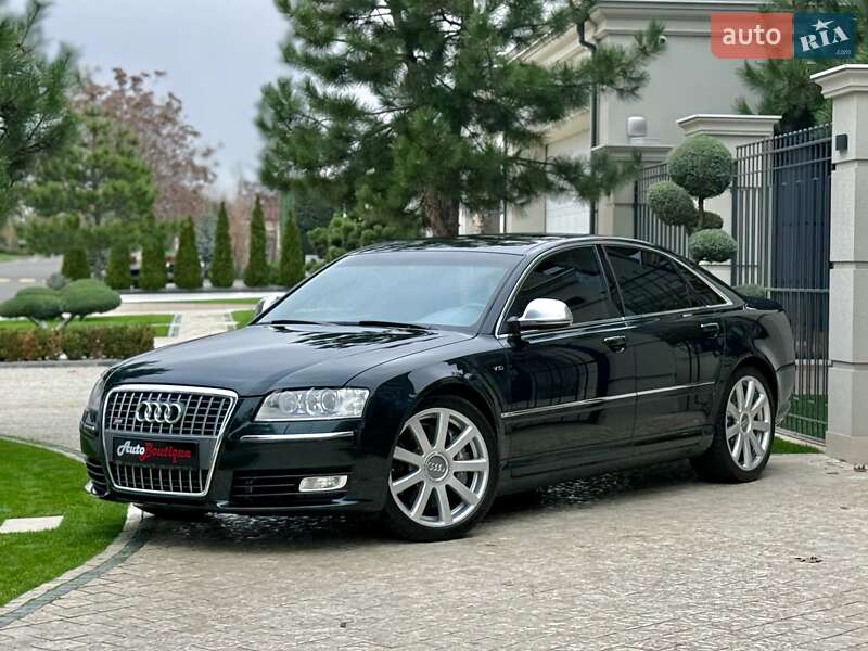 Седан Audi S8 2010 в Одессе фото 11 Седан Audi S8 2010 в Одессе