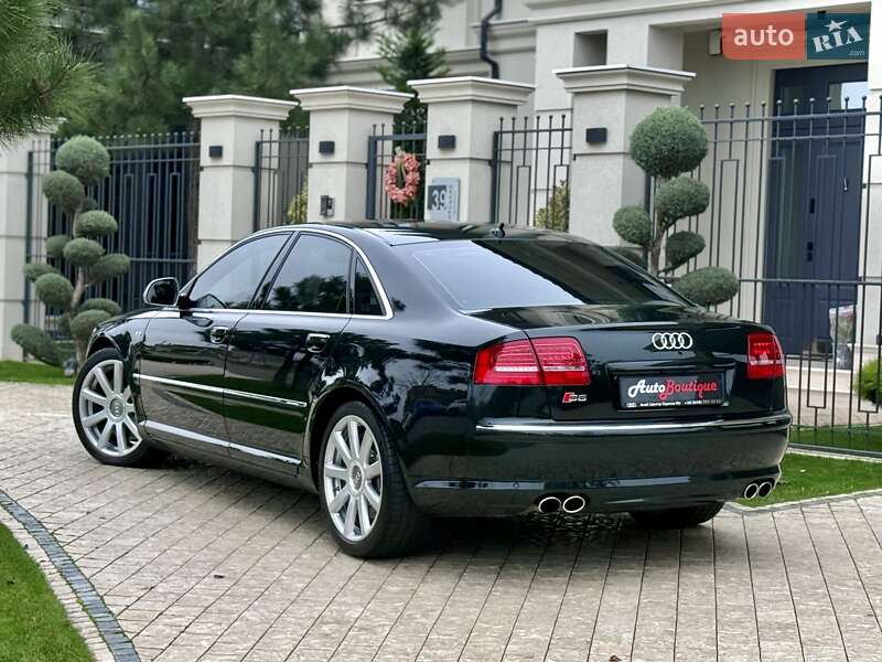 Седан Audi S8 2010 в Одессе фото 18 Седан Audi S8 2010 в Одессе