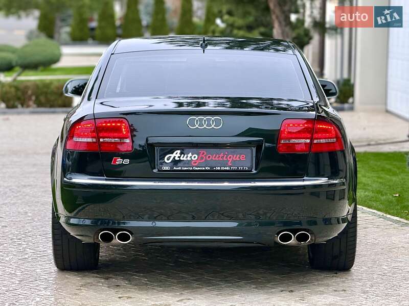 Седан Audi S8 2010 в Одессе фото 22 Седан Audi S8 2010 в Одессе