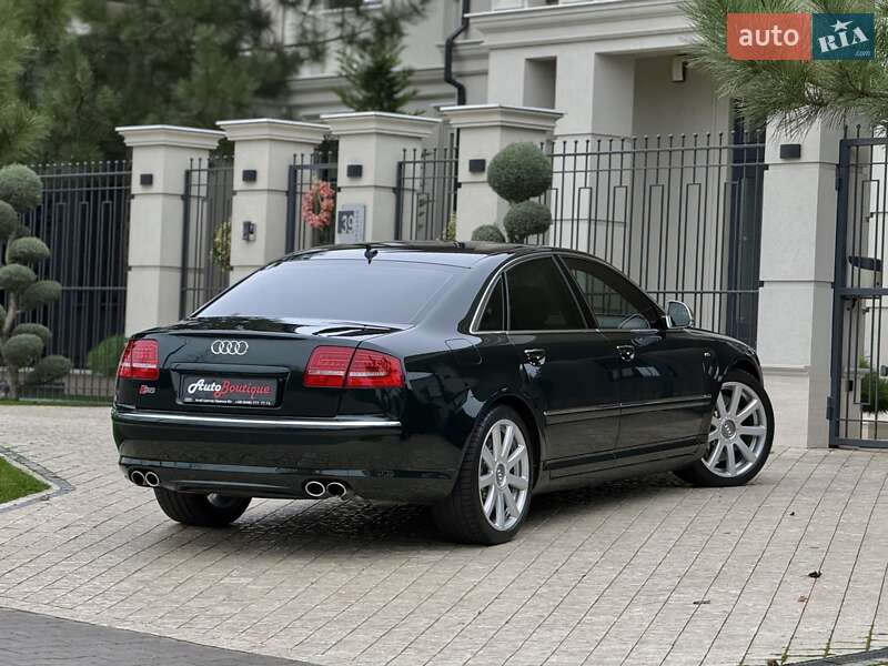 Седан Audi S8 2010 в Одессе фото 27 Седан Audi S8 2010 в Одессе