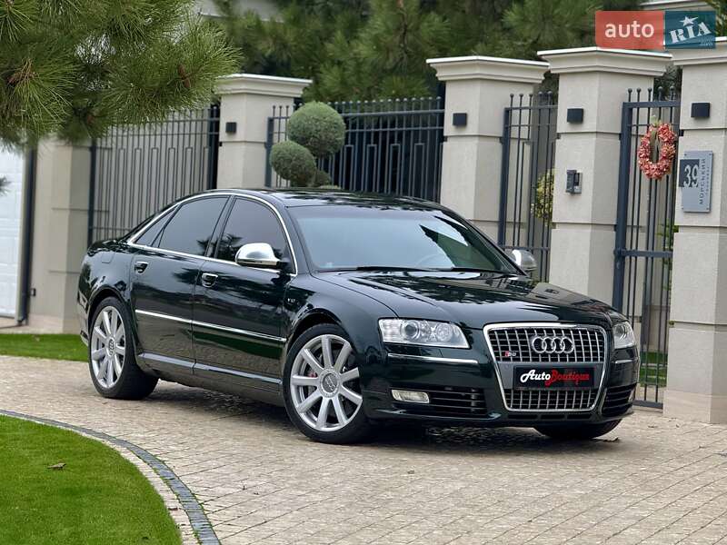 Седан Audi S8 2010 в Одессе фото 32 Седан Audi S8 2010 в Одессе