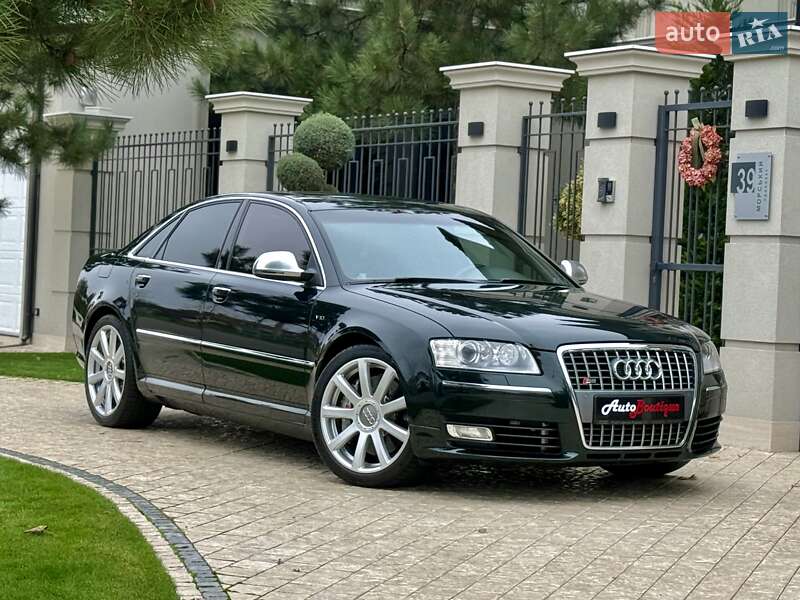 Седан Audi S8 2010 в Одессе фото 35 Седан Audi S8 2010 в Одессе
