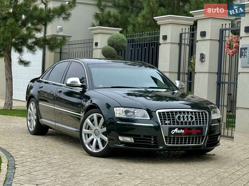 Седан Audi S8 2010 в Одессе фото 36 Седан Audi S8 2010 в Одессе