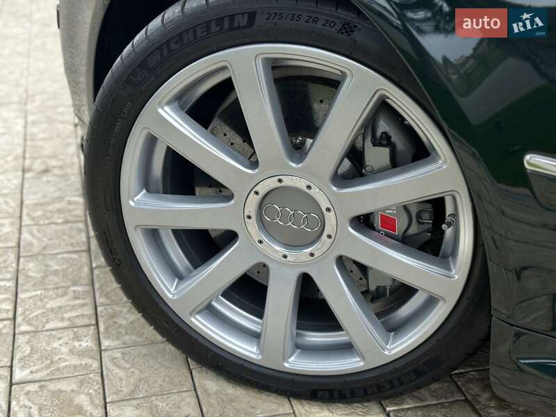 Седан Audi S8 2010 в Одессе фото 40 Седан Audi S8 2010 в Одессе