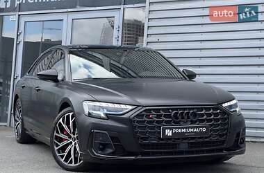 Седан Audi S8 2022 в Києві