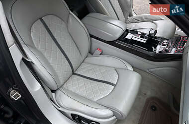 Седан Audi S8 2012 в Киеве