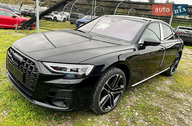 Седан Audi S8 2025 в Києві