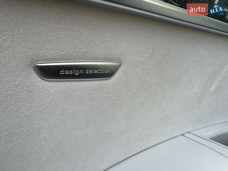 Седан Audi S8 2025 в Кривом Роге